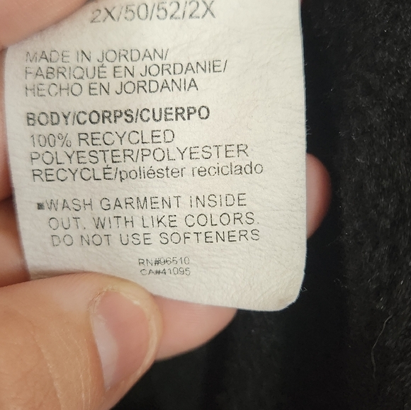 Mens Big Logo Under Armour Hoodie - Picture 7 of 9